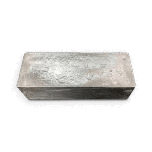 Lingot d'argent 1 000 onces